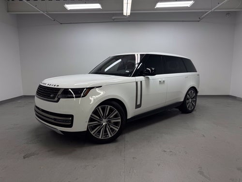 2023 Land Rover Range Rover SE LWB