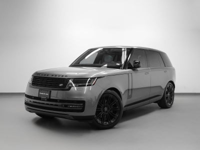 2023 Land Rover Range Rover SE LWB