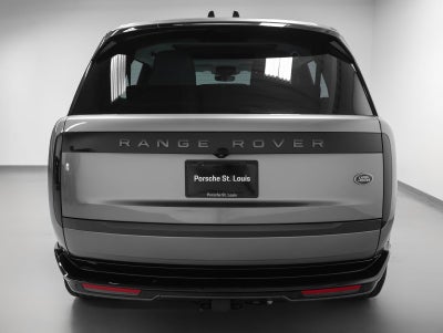 2023 Land Rover Range Rover SE LWB