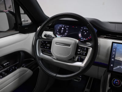2023 Land Rover Range Rover SE LWB