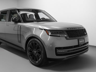 2023 Land Rover Range Rover SE LWB