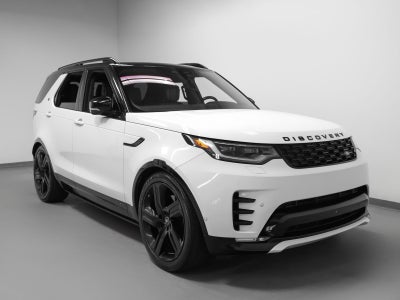 2022 Land Rover Discovery S R-Dynamic