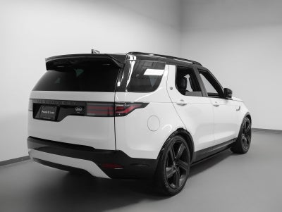 2022 Land Rover Discovery S R-Dynamic