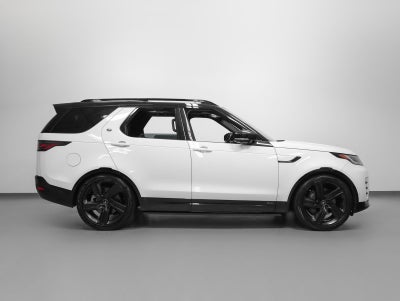 2022 Land Rover Discovery S R-Dynamic
