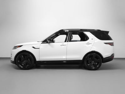 2022 Land Rover Discovery S R-Dynamic