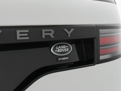 2022 Land Rover Discovery S R-Dynamic