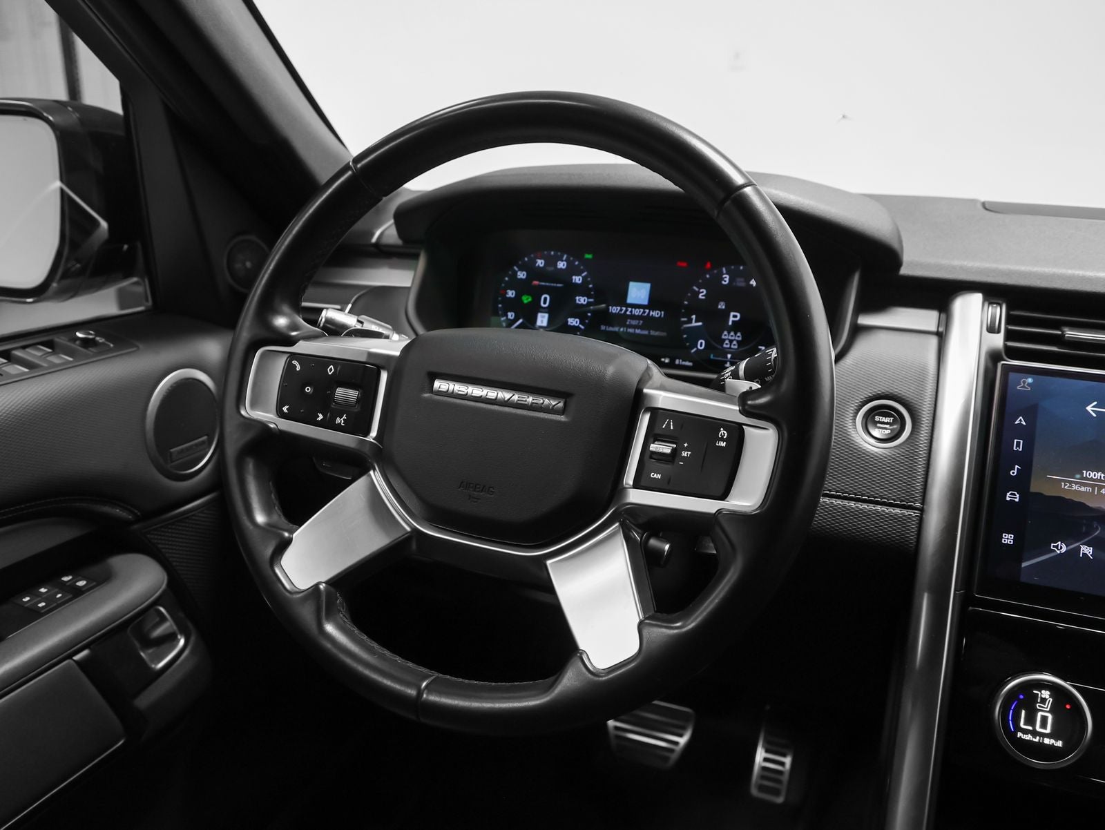 2022 Land Rover Discovery S R-Dynamic
