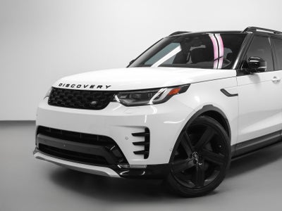 2022 Land Rover Discovery S R-Dynamic