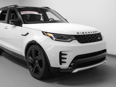 2022 Land Rover Discovery S R-Dynamic