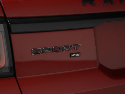 2022 Land Rover Range Rover Sport HSE Silver Edition