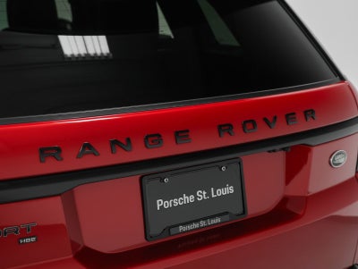 2022 Land Rover Range Rover Sport HSE Silver Edition