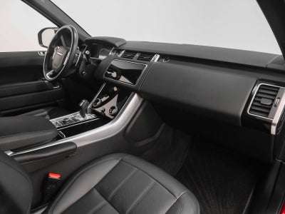 2022 Land Rover Range Rover Sport HSE Silver Edition