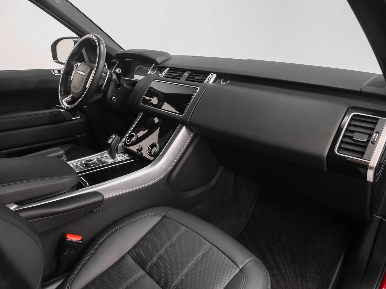 2022 Land Rover Range Rover Sport HSE Silver Edition