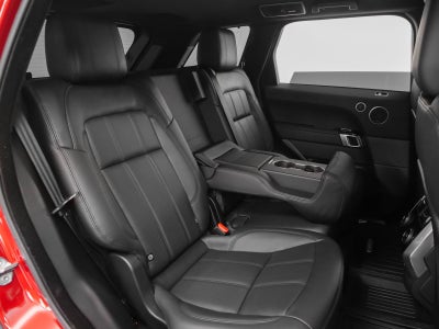 2022 Land Rover Range Rover Sport HSE Silver Edition