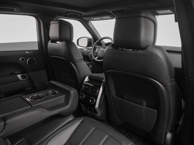 2022 Land Rover Range Rover Sport HSE Silver Edition