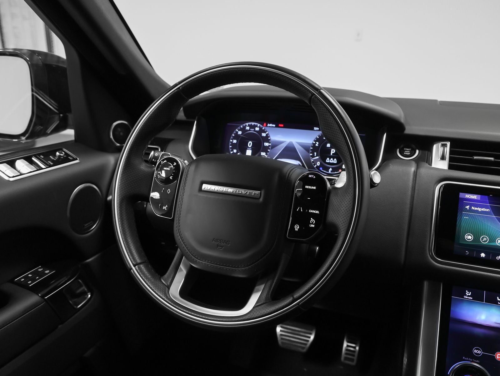 2022 Land Rover Range Rover Sport HSE Silver Edition