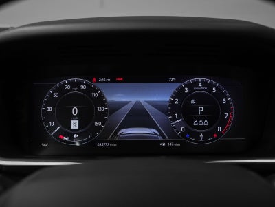 2022 Land Rover Range Rover Sport HSE Silver Edition