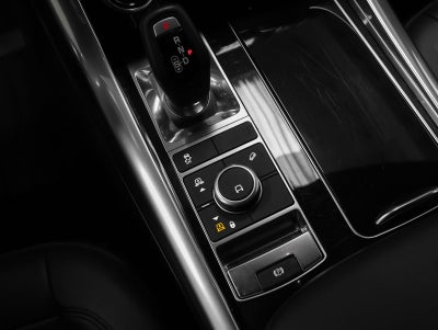 2022 Land Rover Range Rover Sport HSE Silver Edition