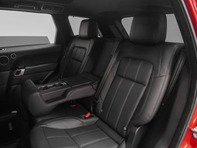 2022 Land Rover Range Rover Sport HSE Silver Edition
