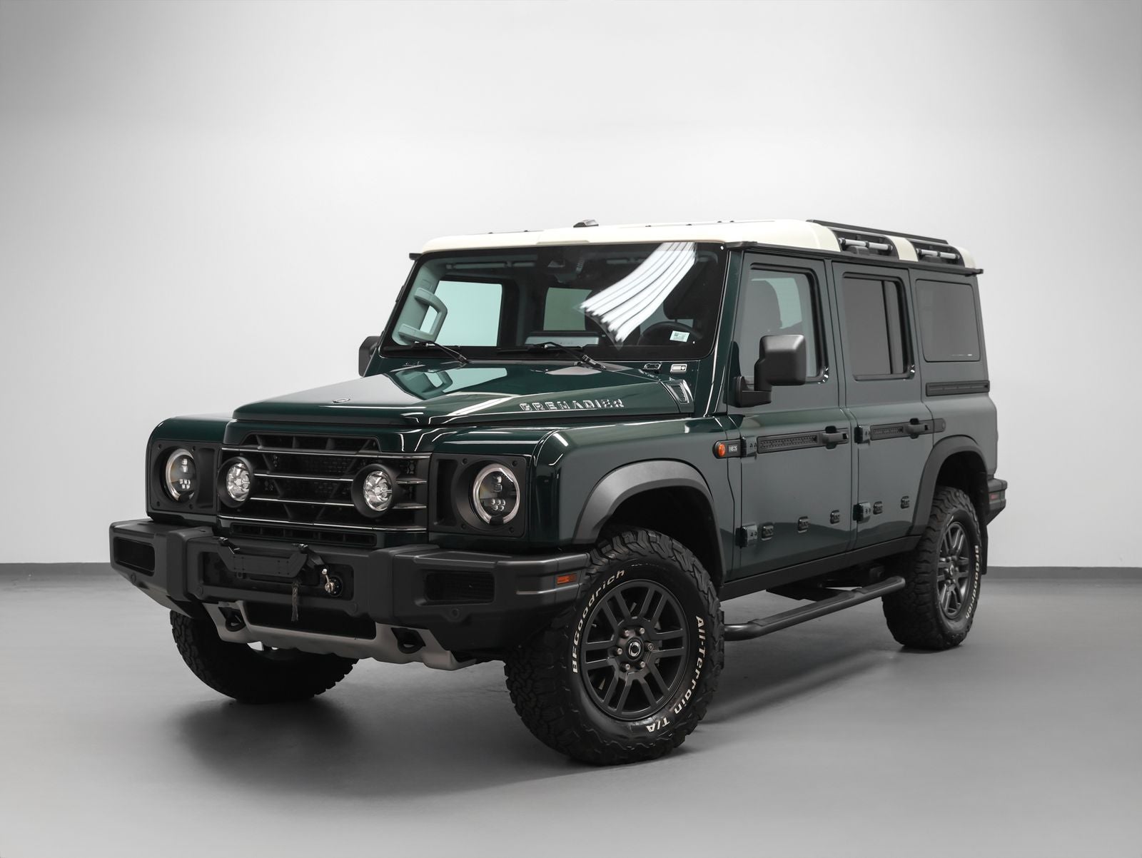 2026 INEOS Grenadier Station Wagon Fieldmaster Edition