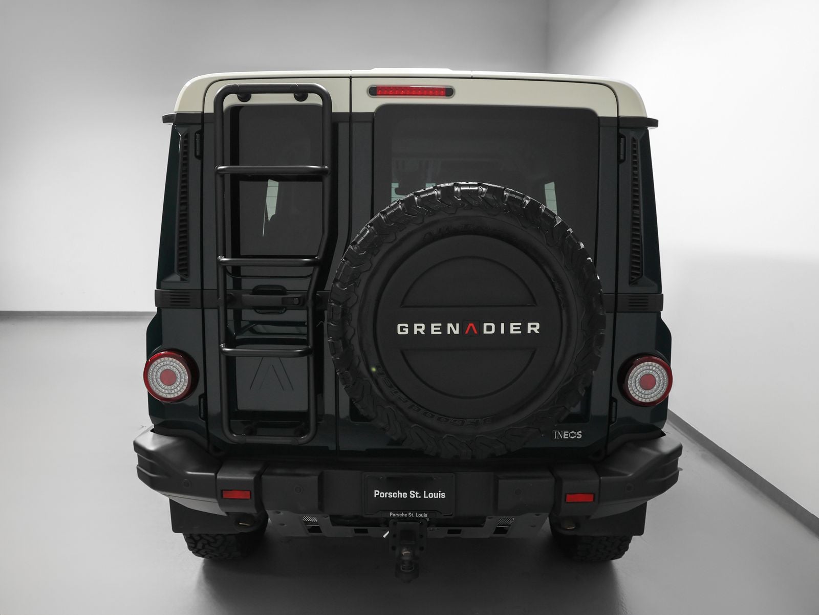 2026 INEOS Grenadier Station Wagon Fieldmaster Edition