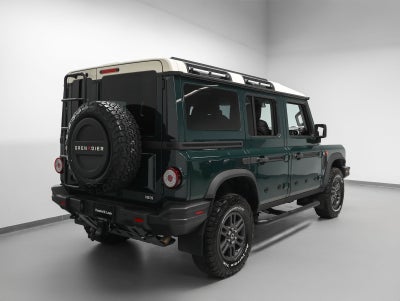 2026 INEOS Grenadier Station Wagon Fieldmaster Edition