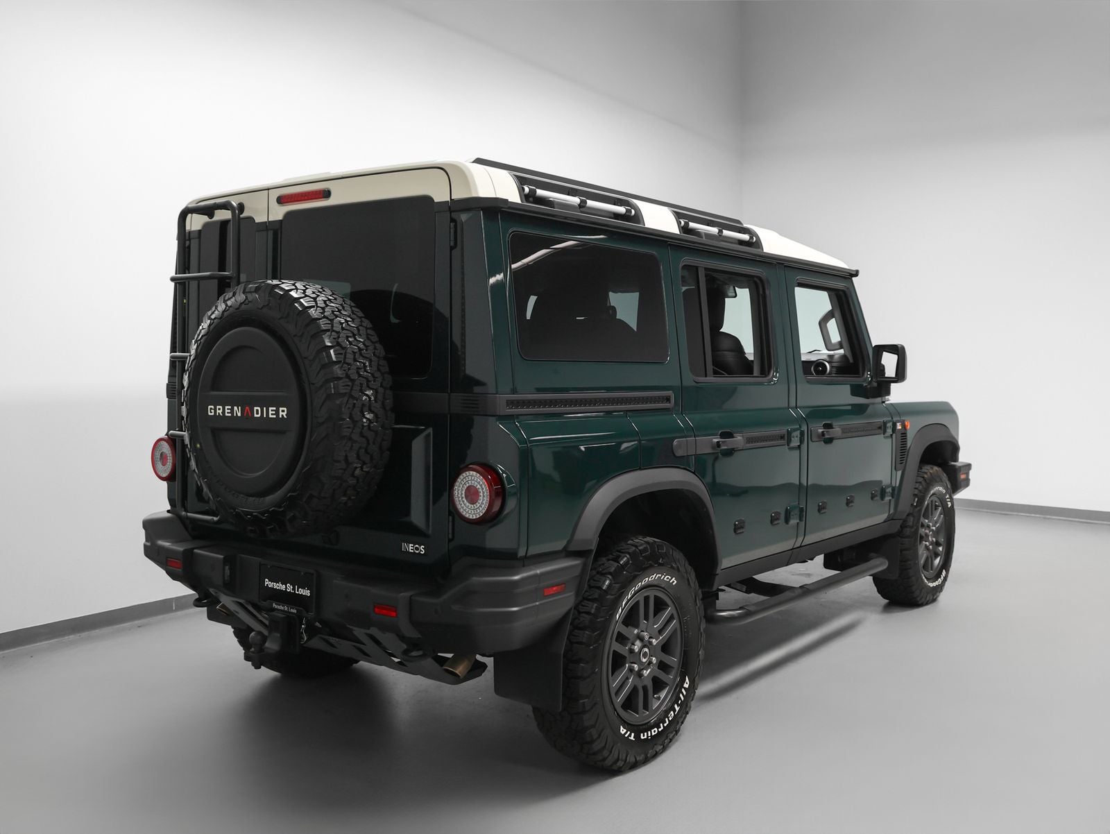 2026 INEOS Grenadier Station Wagon Fieldmaster Edition