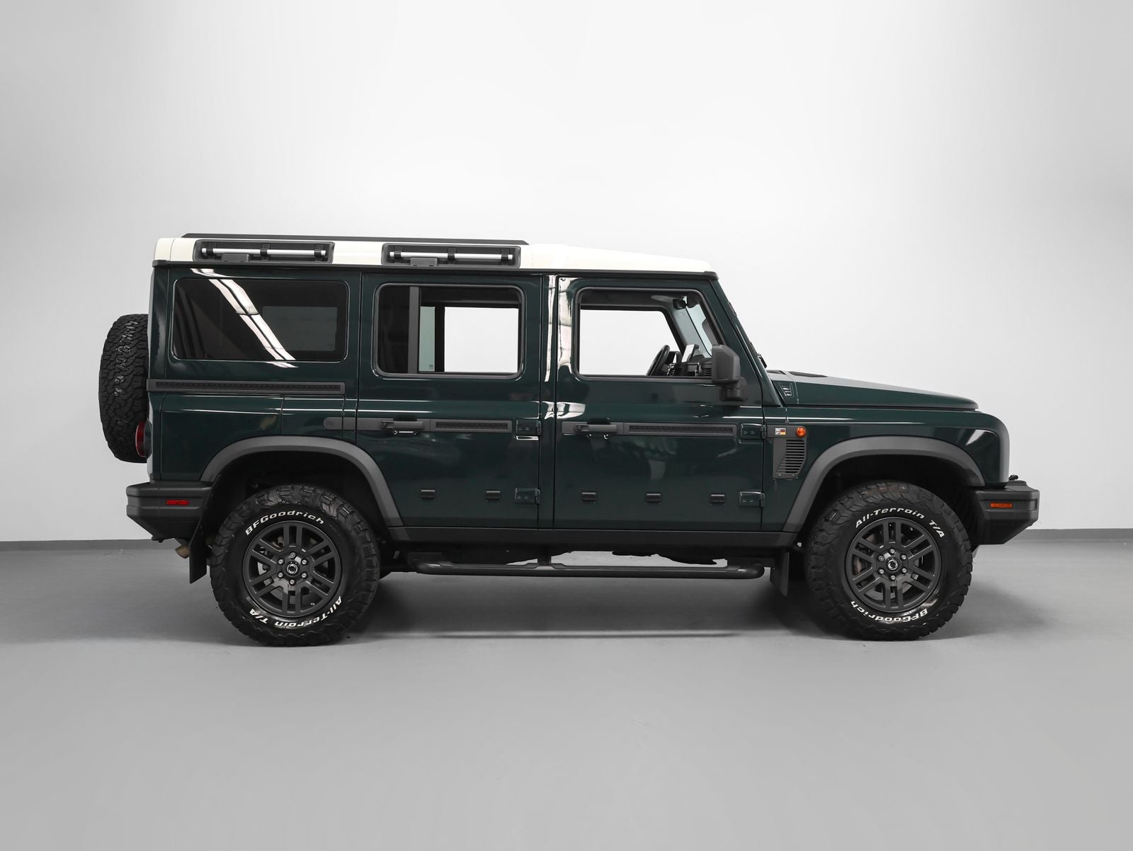 2026 INEOS Grenadier Station Wagon Fieldmaster Edition