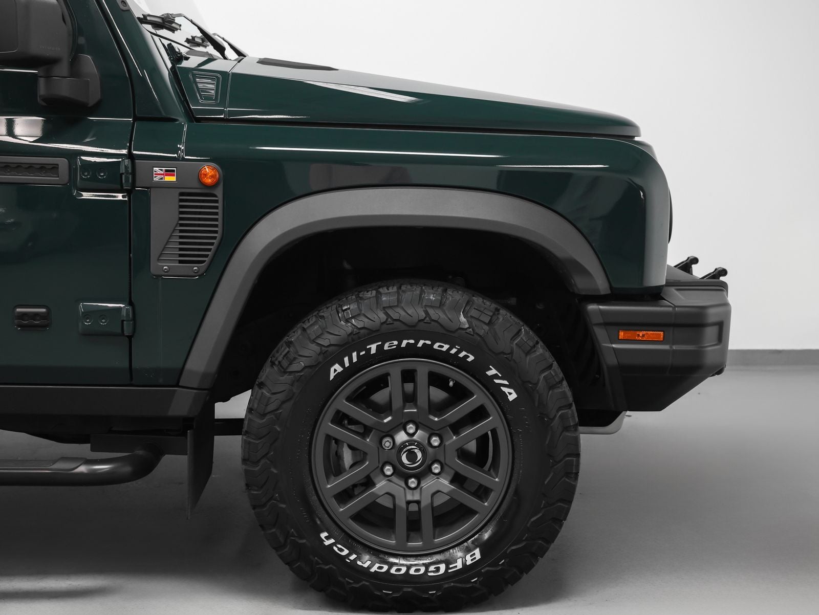 2026 INEOS Grenadier Station Wagon Fieldmaster Edition