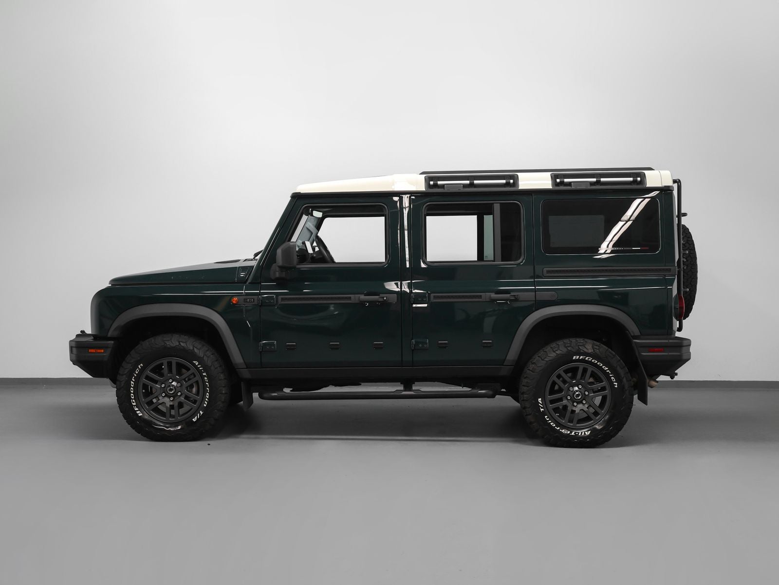 2026 INEOS Grenadier Station Wagon Fieldmaster Edition