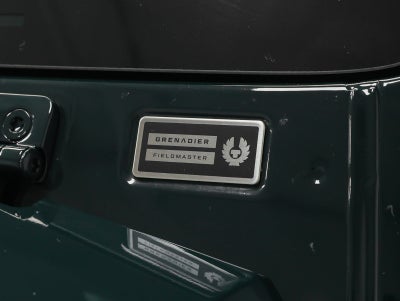 2026 INEOS Grenadier Station Wagon Fieldmaster Edition