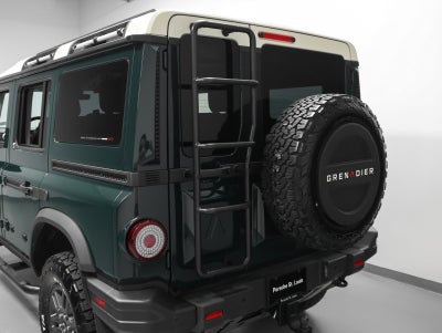 2026 INEOS Grenadier Station Wagon Fieldmaster Edition