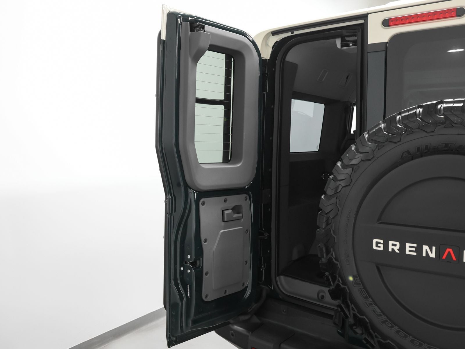 2026 INEOS Grenadier Station Wagon Fieldmaster Edition