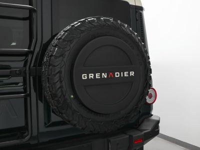 2026 INEOS Grenadier Station Wagon Fieldmaster Edition