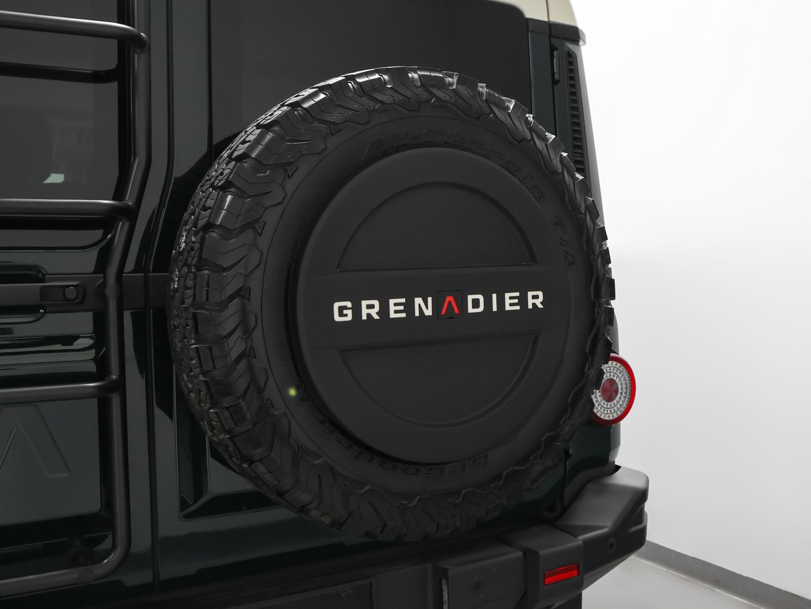 2026 INEOS Grenadier Station Wagon Fieldmaster Edition