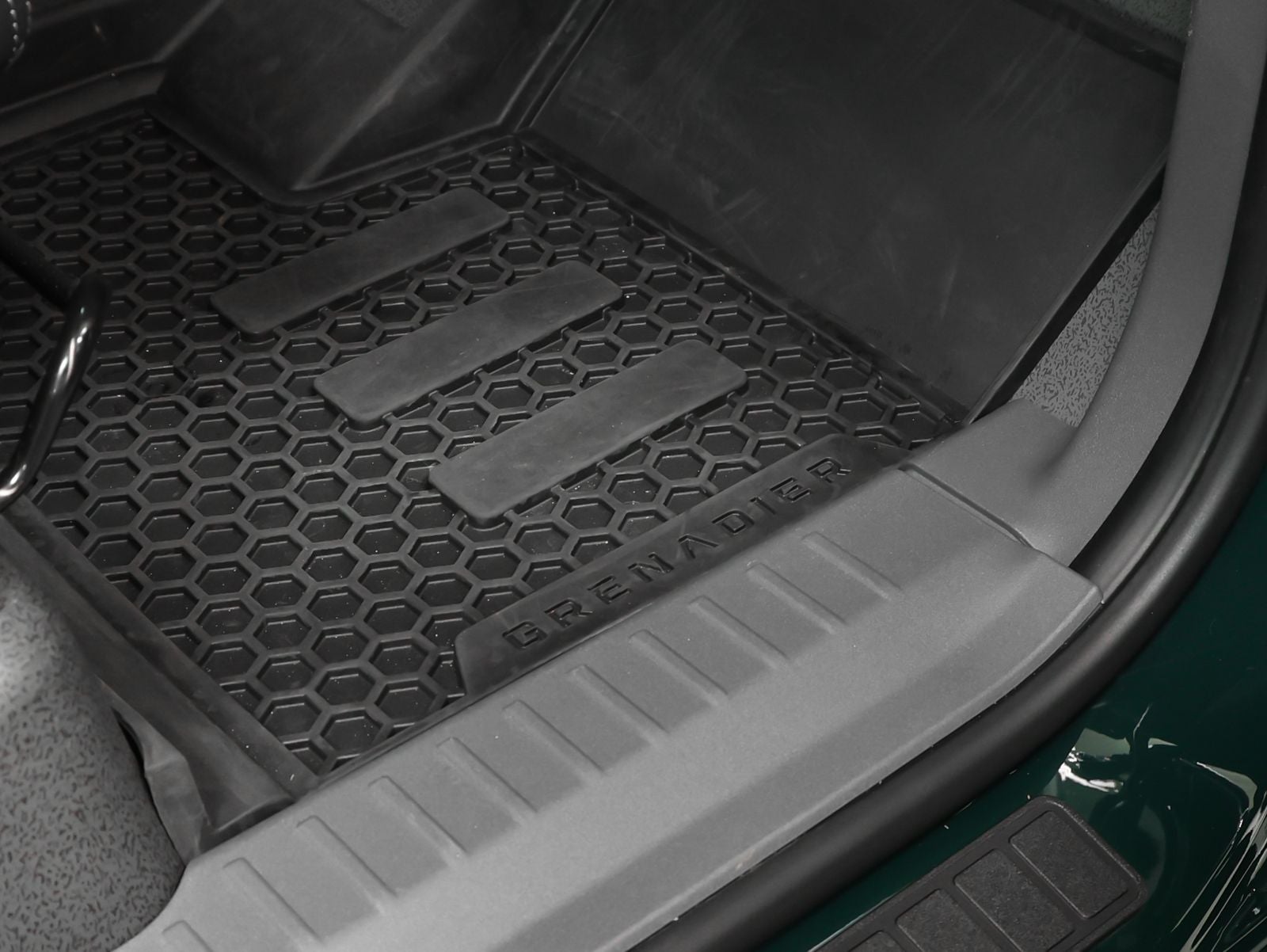 2026 INEOS Grenadier Station Wagon Fieldmaster Edition