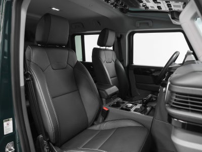 2026 INEOS Grenadier Station Wagon Fieldmaster Edition