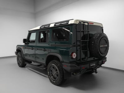 2026 INEOS Grenadier Station Wagon Fieldmaster Edition