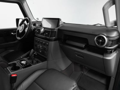 2026 INEOS Grenadier Station Wagon Fieldmaster Edition