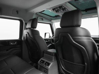 2026 INEOS Grenadier Station Wagon Fieldmaster Edition