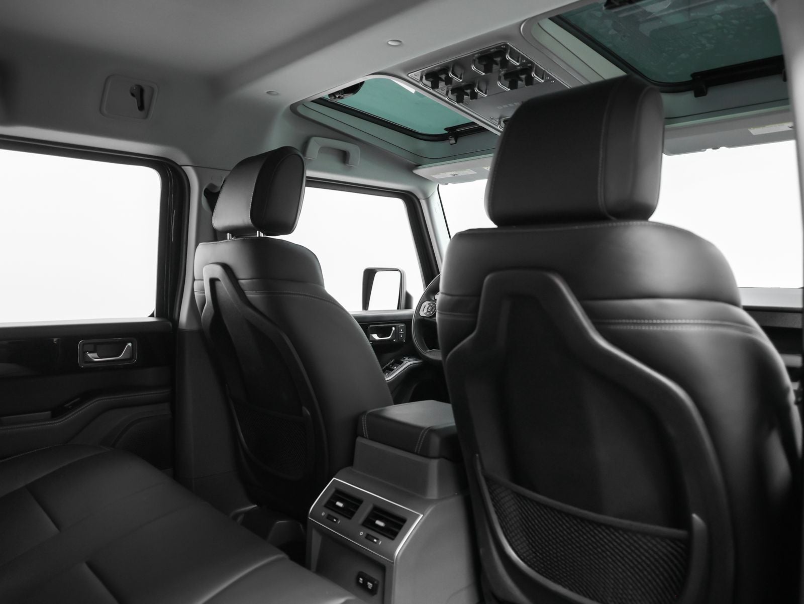 2026 INEOS Grenadier Station Wagon Fieldmaster Edition