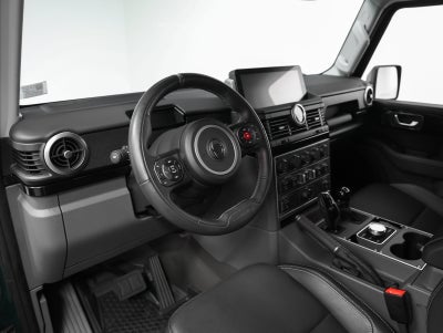 2026 INEOS Grenadier Station Wagon Fieldmaster Edition