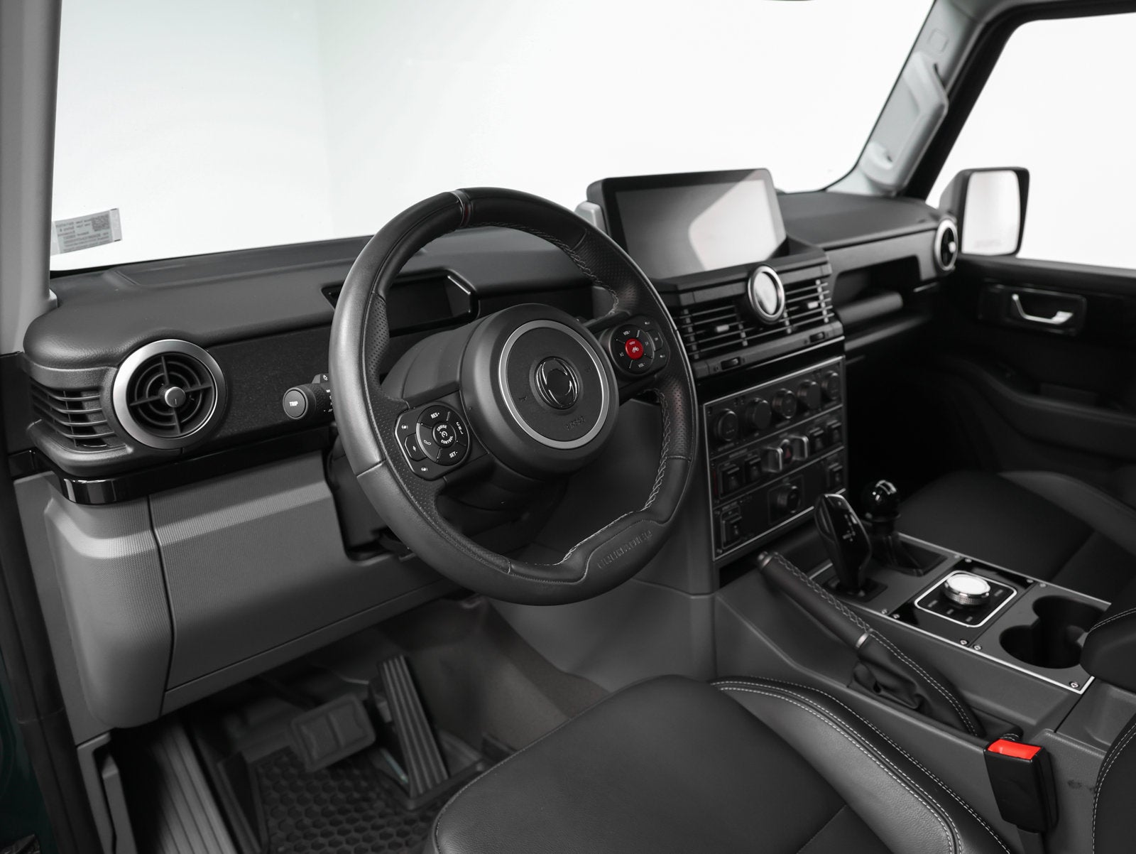 2026 INEOS Grenadier Station Wagon Fieldmaster Edition