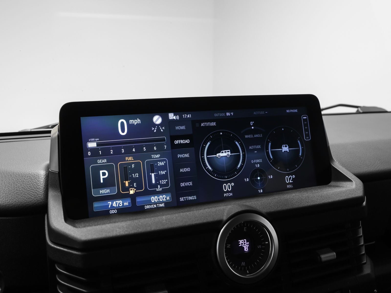2026 INEOS Grenadier Station Wagon Fieldmaster Edition