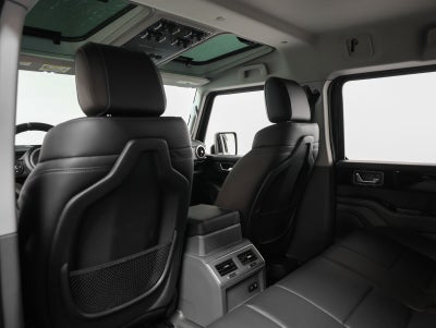 2026 INEOS Grenadier Station Wagon Fieldmaster Edition