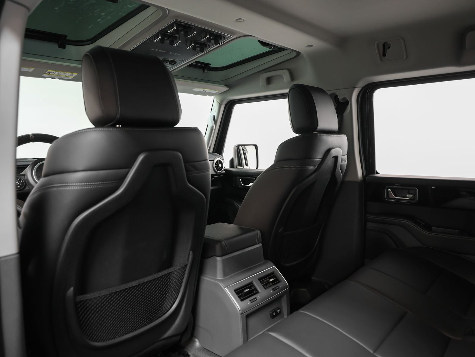 2026 INEOS Grenadier Station Wagon Fieldmaster Edition