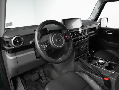 2026 INEOS Grenadier Station Wagon Fieldmaster Edition