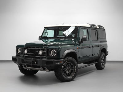 2026 INEOS Grenadier Station Wagon Fieldmaster Edition