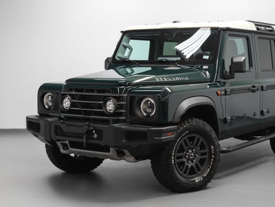 2026 INEOS Grenadier Station Wagon Fieldmaster Edition