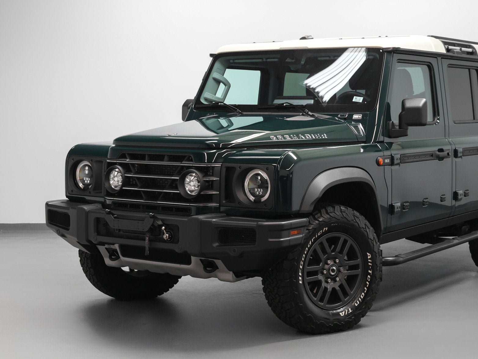 2026 INEOS Grenadier Station Wagon Fieldmaster Edition